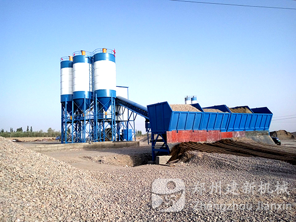 2019開門紅！建新機械助力新疆大發展！